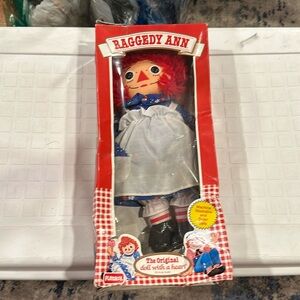 Raggedy Ann